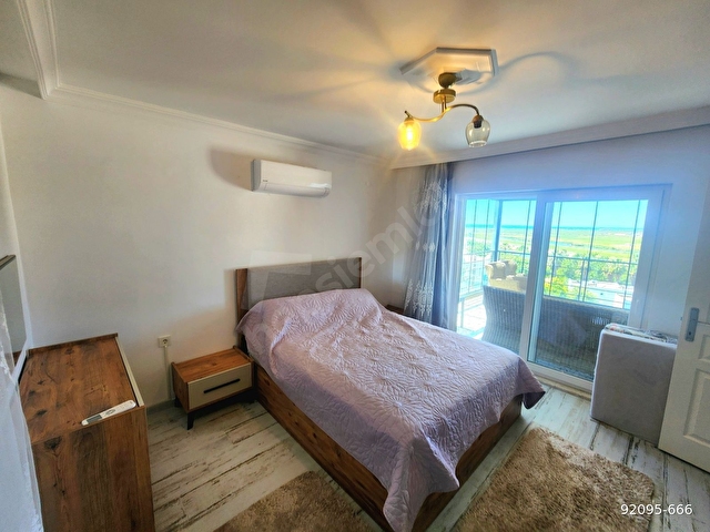 dalaman da kiralık lüks akıllı villa - Görsel 19