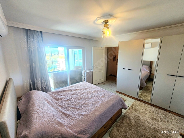 dalaman da kiralık lüks akıllı villa - Görsel 20