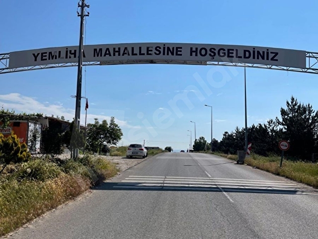 KAYSERİ KOCASİNAN YEMLİHA 609m2 KÖŞE PARSEL VİLLA PARSELİ - Görsel 4