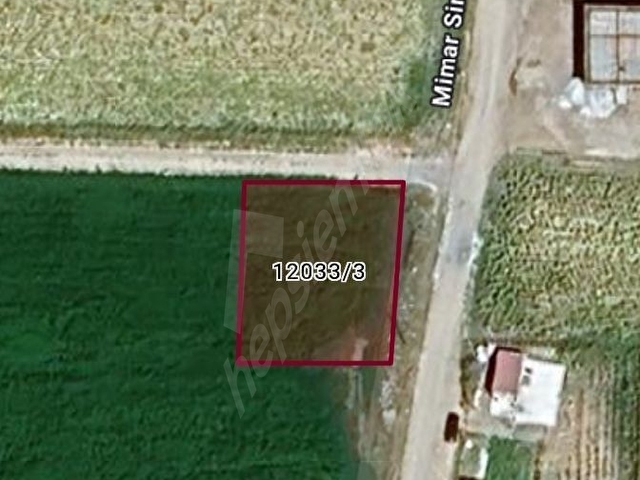 KAYSERİ KOCASİNAN YEMLİHA 609m2 KÖŞE PARSEL VİLLA PARSELİ