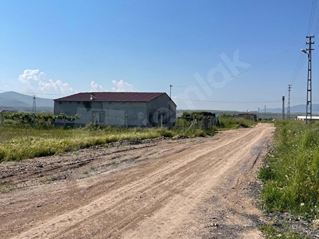 KAYSERİ KOCASİNAN YEMLİHA 609m2 KÖŞE PARSEL VİLLA PARSELİ - Görsel 12