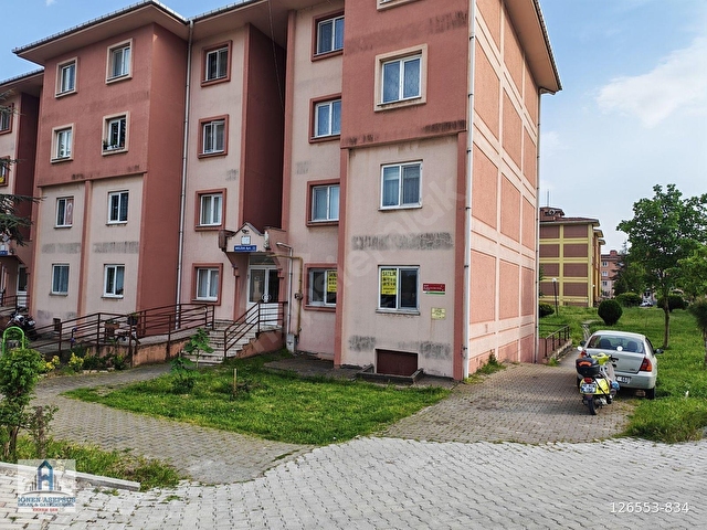 GÖNEN TOKİ KARŞIYAKADA YEŞİL ALAN CEPHELİ 2+1 BOŞ DAİRE - Görsel 7