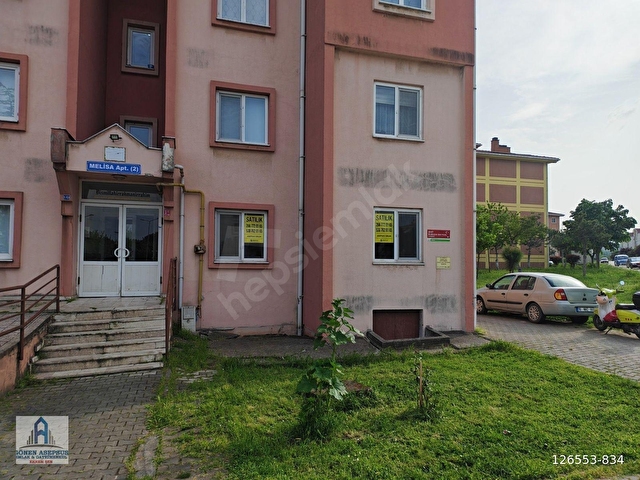 GÖNEN TOKİ KARŞIYAKADA YEŞİL ALAN CEPHELİ 2+1 BOŞ DAİRE - Görsel 5