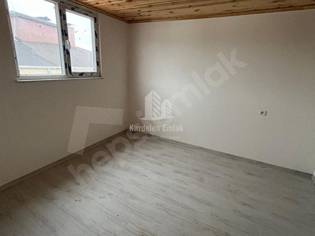 KARDELEN EMLAKTAN ORTA MAH. SATILIK SIFIR 2+1 DUBLEX DAİRE - Görsel 16