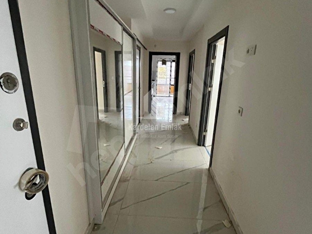 KARDELEN EMLAKTAN ORTA MAH. SATILIK SIFIR 2+1 DUBLEX DAİRE