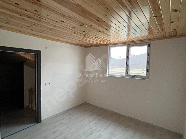 KARDELEN EMLAKTAN ORTA MAH. SATILIK SIFIR 2+1 DUBLEX DAİRE - Görsel 17