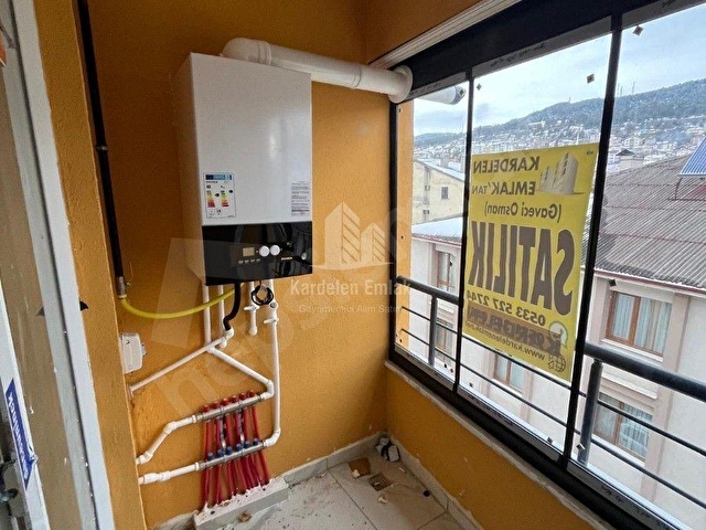 KARDELEN EMLAKTAN ORTA MAH. SATILIK SIFIR 2+1 DUBLEX DAİRE - Görsel 8