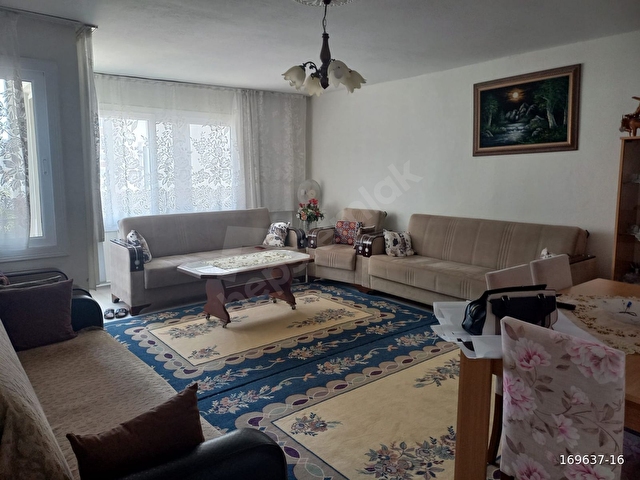 D&S GAYRIMENKUL MEZİTLİ 75.YIL MH 3+1 SATILIK DAİRE - Görsel 2