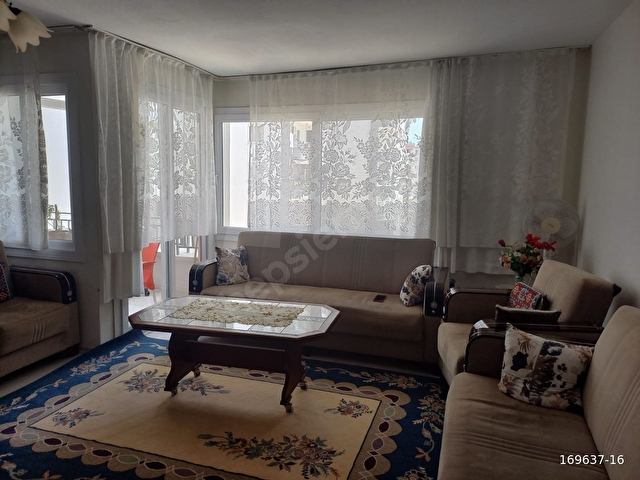 D&S GAYRIMENKUL MEZİTLİ 75.YIL MH 3+1 SATILIK DAİRE - Görsel 3