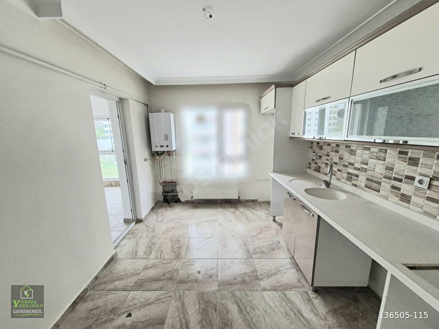 -CADDE ÜZERİ-TERAS BALKON-ASANSÖRLÜ-KÖK TAPU-SATILIK 3+1 DAİRE- - Görsel 4