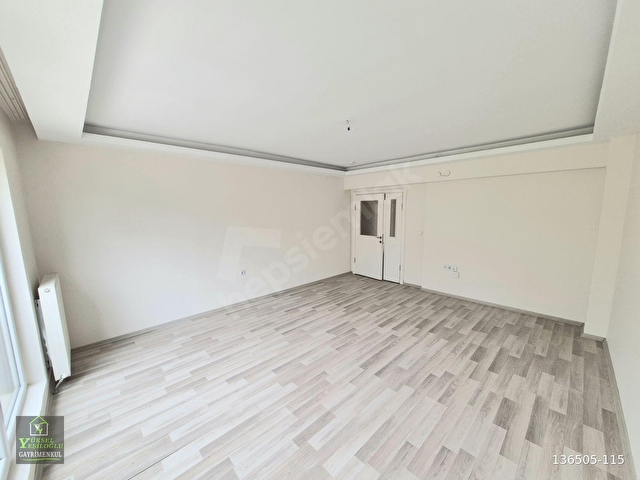 -CADDE ÜZERİ-TERAS BALKON-ASANSÖRLÜ-KÖK TAPU-SATILIK 3+1 DAİRE- - Görsel 14
