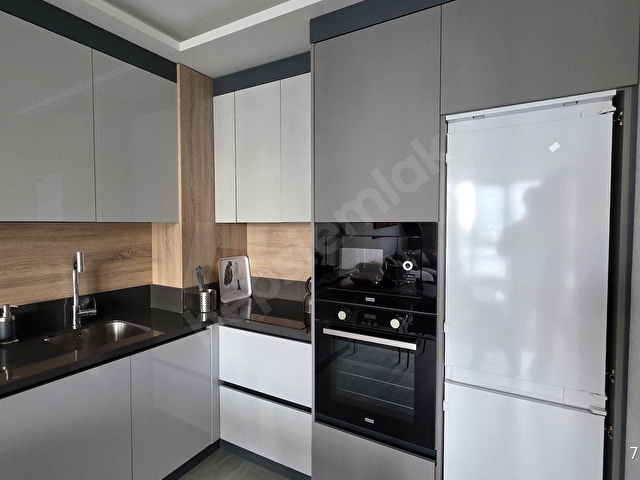 İPEKTAŞ CADDEDE SATILIK 1+1 DAİRE - Görsel 12