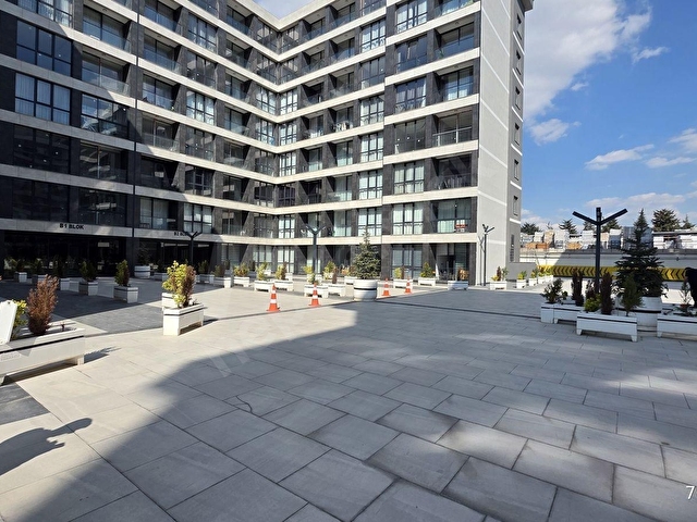 İPEKTAŞ CADDEDE SATILIK 1+1 DAİRE - Görsel 5