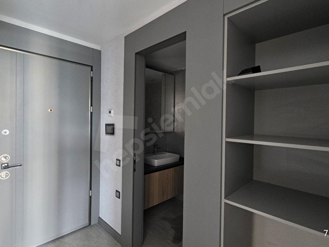 İPEKTAŞ CADDEDE SATILIK 1+1 DAİRE - Görsel 20