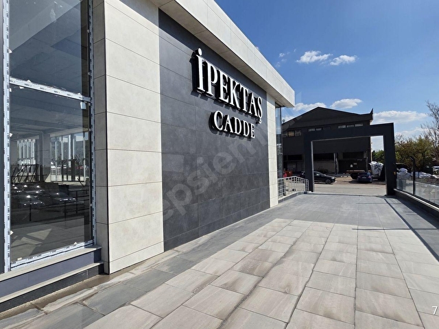 İPEKTAŞ CADDEDE SATILIK 1+1 DAİRE