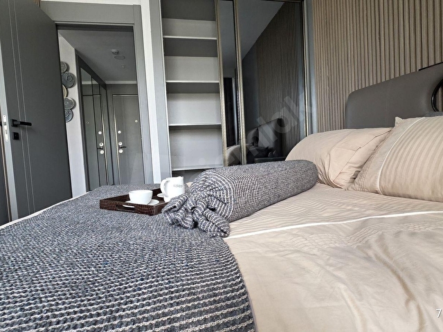 İPEKTAŞ CADDEDE SATILIK 1+1 DAİRE - Görsel 17