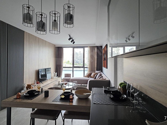 İPEKTAŞ CADDEDE SATILIK 1+1 DAİRE - Görsel 11