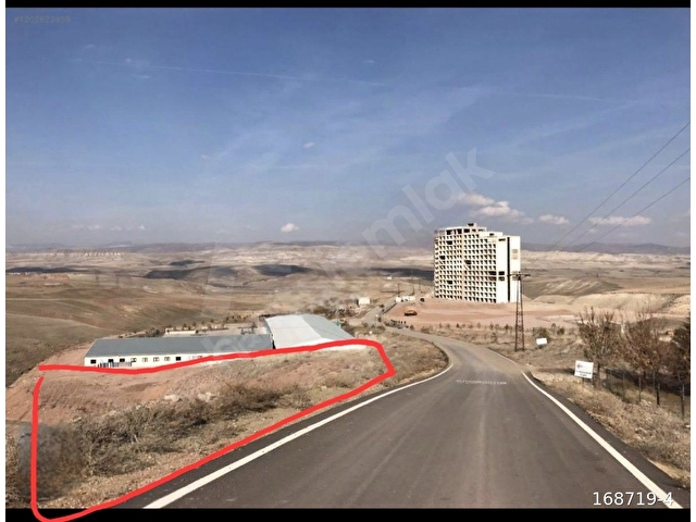 ANKARA GÜDÜL GÜNEYCEDE TEK MUSTAKİL TERMAL VİLLA ARSASI - Görsel 2