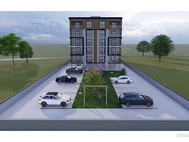 SEVESA YAPI  KURTULUŞ MAHALLESİNDE  SATILIK 3+1 DAİRE - Görsel 3