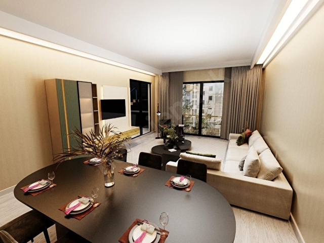 SEVESA YAPI  KURTULUŞ MAHALLESİNDE  SATILIK 3+1 DAİRE - Görsel 19