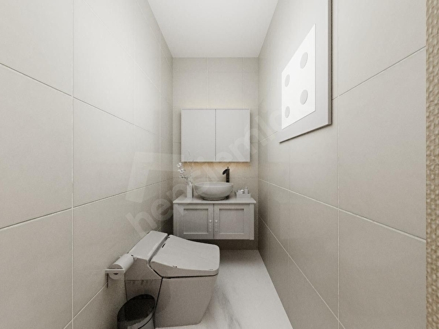 SEVESA YAPI  KURTULUŞ MAHALLESİNDE  SATILIK 3+1 DAİRE - Görsel 20
