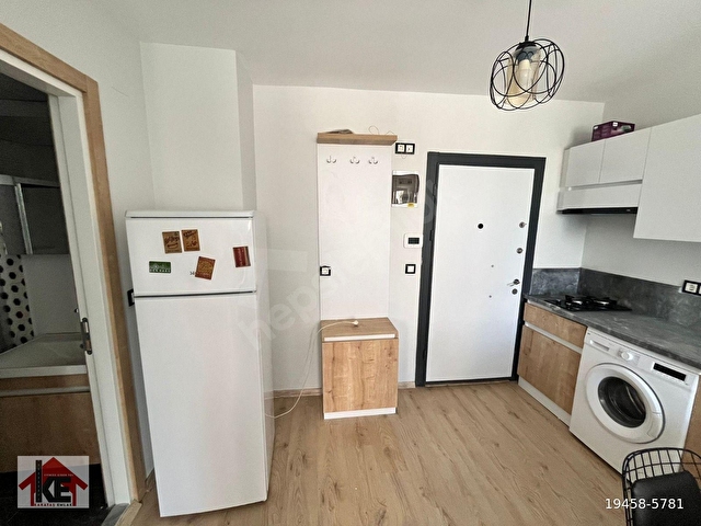 BEYAZEVLERDE EŞYALARI İLE BİRLİKTE SATILIK 1+1 DAİRE - Görsel 5