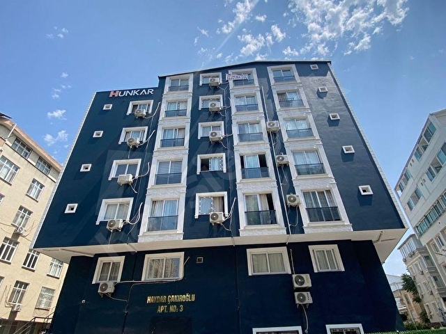 BEYAZEVLERDE EŞYALARI İLE BİRLİKTE SATILIK 1+1 DAİRE - Görsel 11