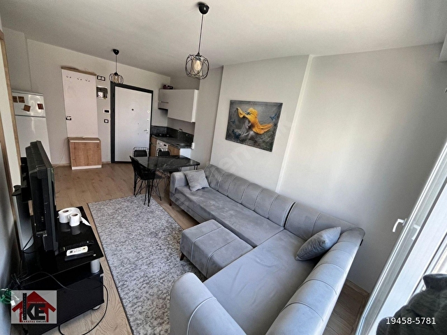 BEYAZEVLERDE EŞYALARI İLE BİRLİKTE SATILIK 1+1 DAİRE