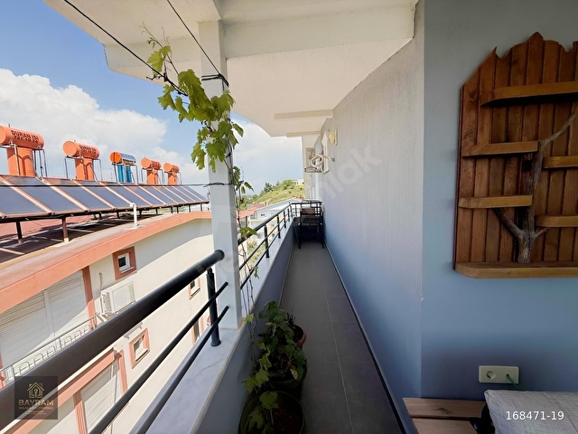 MANAVGAT ILICADA SIFIR 3+1 DUBLEKS DAİRE - Görsel 8