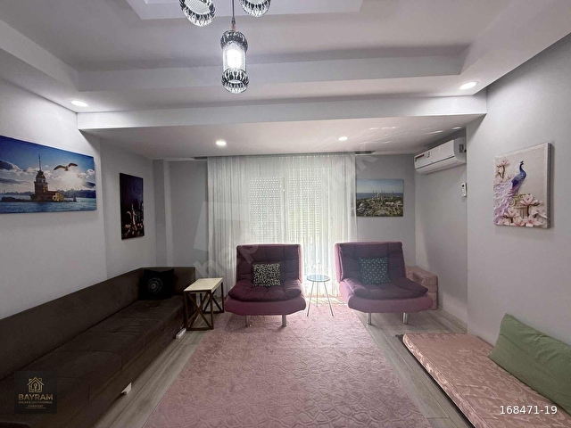 MANAVGAT ILICADA SIFIR 3+1 DUBLEKS DAİRE - Görsel 27