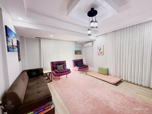 MANAVGAT ILICADA SIFIR 3+1 DUBLEKS DAİRE - Görsel 28