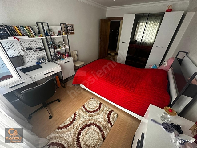 MENDERESDE MUHTEŞEM LOKASYON 2+1 ÇİFT BALKONLU ÖNÜ AÇIK - Görsel 30