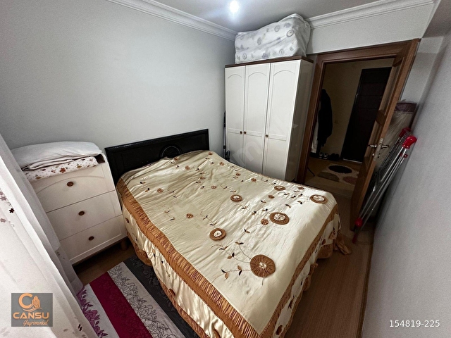 MENDERESDE MUHTEŞEM LOKASYON 2+1 ÇİFT BALKONLU ÖNÜ AÇIK - Görsel 26
