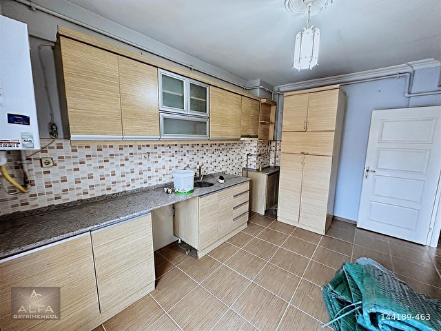 ÖRME SOKAK ÜZERİNDE 105M² 2+1 SATILIK DAİRE - Görsel 2
