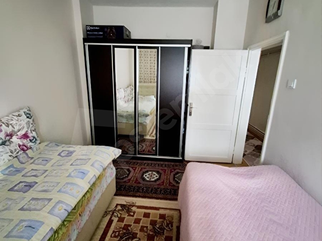 **CADDE CEPHELİ SATILIK DAİRE**