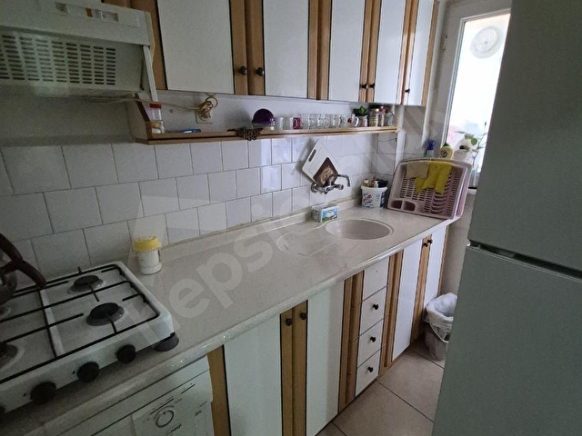 **CADDE CEPHELİ SATILIK DAİRE** - Görsel 8