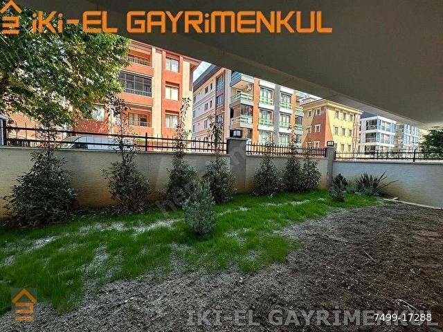 İKİ-ELden GENİŞ CADDE ÜZERİ 1+1 YERDEN ISITMALI ŞIK DAİRE - Görsel 18