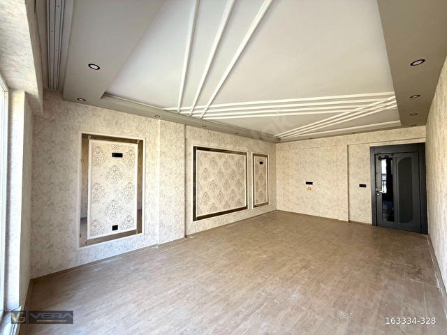 ŞAHİNTEPEDE SIFIR, İSKANLI 3.5+1 165 M² NET GENİŞ DAİRE