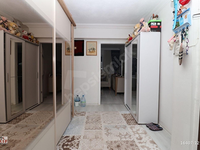 ATAKENTte CADDE ÜZERİ ÖN CEPHE FULL YAPILI 2+1 SATILIK DAİRE - Görsel 17