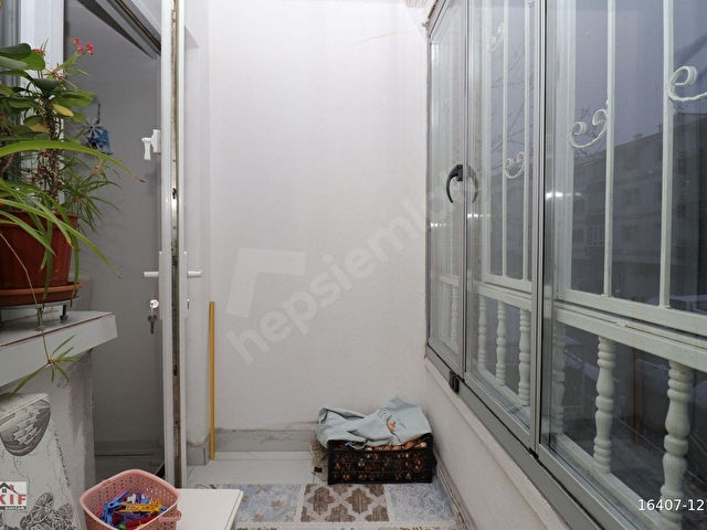 ATAKENTte CADDE ÜZERİ ÖN CEPHE FULL YAPILI 2+1 SATILIK DAİRE - Görsel 13