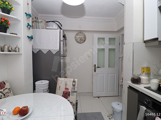 ATAKENTte CADDE ÜZERİ ÖN CEPHE FULL YAPILI 2+1 SATILIK DAİRE - Görsel 4