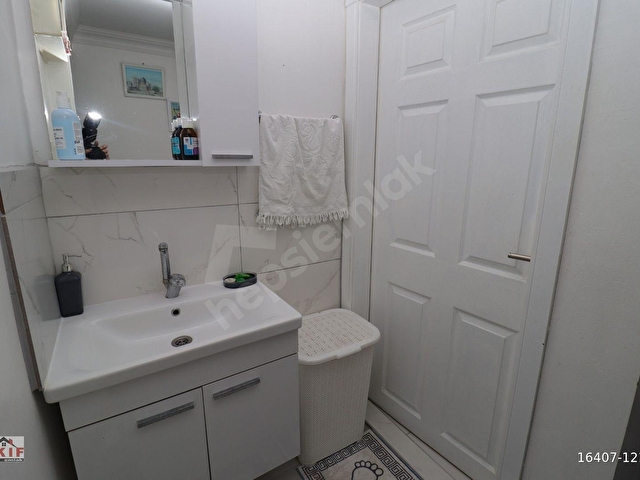 ATAKENTte CADDE ÜZERİ ÖN CEPHE FULL YAPILI 2+1 SATILIK DAİRE - Görsel 25