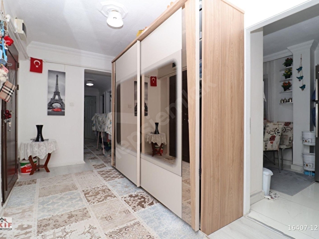 ATAKENTte CADDE ÜZERİ ÖN CEPHE FULL YAPILI 2+1 SATILIK DAİRE - Görsel 14