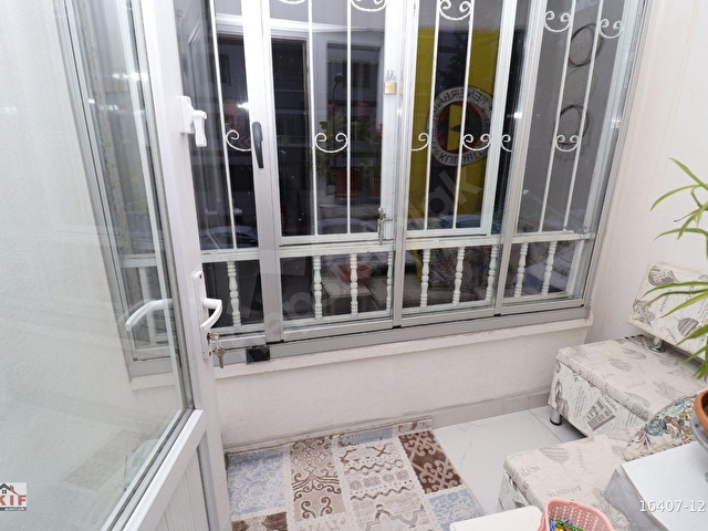 ATAKENTte CADDE ÜZERİ ÖN CEPHE FULL YAPILI 2+1 SATILIK DAİRE - Görsel 11