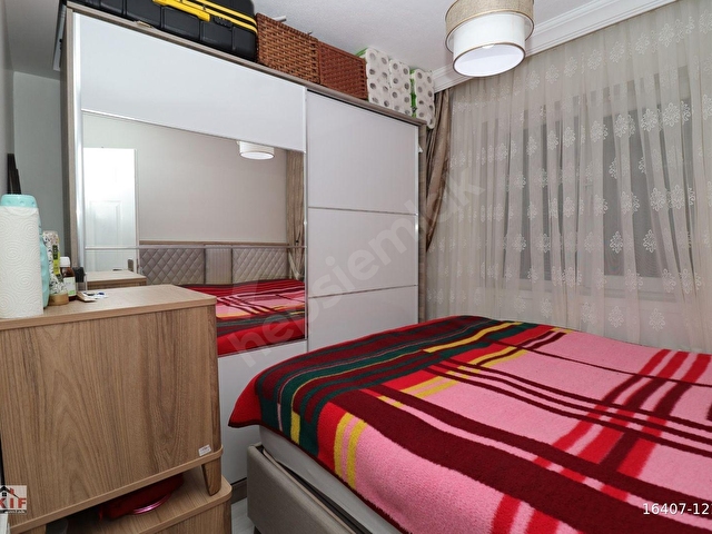 ATAKENTte CADDE ÜZERİ ÖN CEPHE FULL YAPILI 2+1 SATILIK DAİRE - Görsel 20