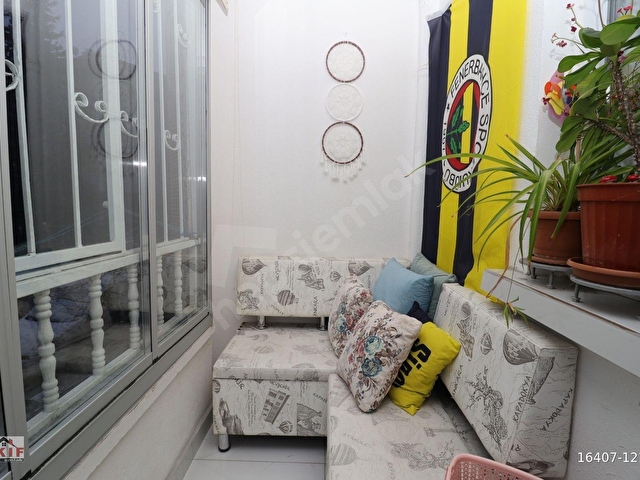 ATAKENTte CADDE ÜZERİ ÖN CEPHE FULL YAPILI 2+1 SATILIK DAİRE - Görsel 12