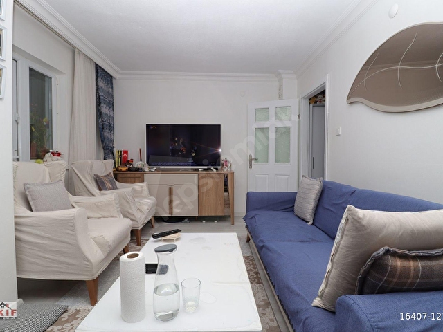 ATAKENTte CADDE ÜZERİ ÖN CEPHE FULL YAPILI 2+1 SATILIK DAİRE - Görsel 10