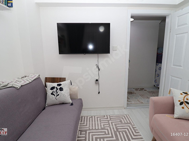 ATAKENTte CADDE ÜZERİ ÖN CEPHE FULL YAPILI 2+1 SATILIK DAİRE - Görsel 19