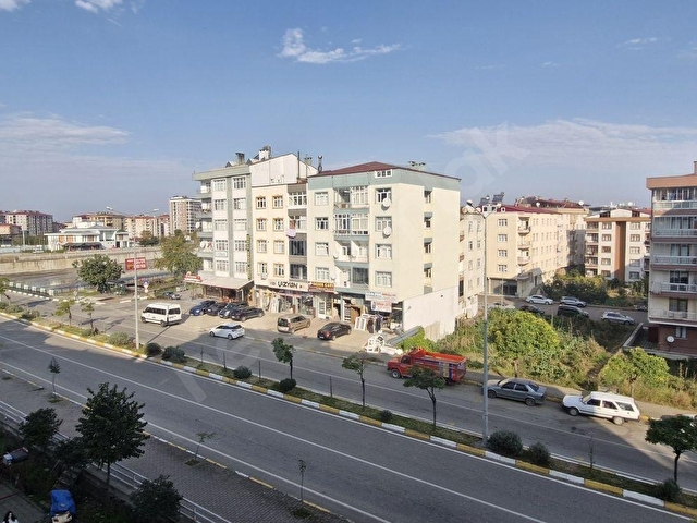 TUĞRA EMLAKTAN ÇARŞI MERKEZDE SATILIK FIRSAT DAİRE