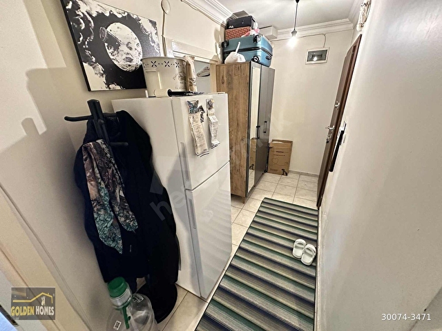 G&H EMLAKTAN ÜSKÜDAR NEZİH SEMTİ AZİZMAHMUTTA OTOPARKLI 2+1 - Görsel 21